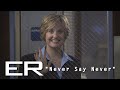 Susan Returns To Chicago ER