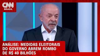 Vídeo: Análise: O custo fiscal das promessas da campanha de Lula | WW