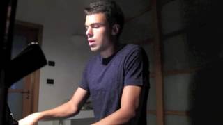 Giò Sada - "Volando al contrario" - Cover by Alessio Bonante