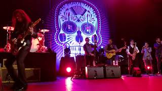 The Mavericks, &#39;Sinners &amp; Saints&#39;, Tarrytown Music Hall, 10.25.18