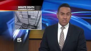 Cameron County Inmate