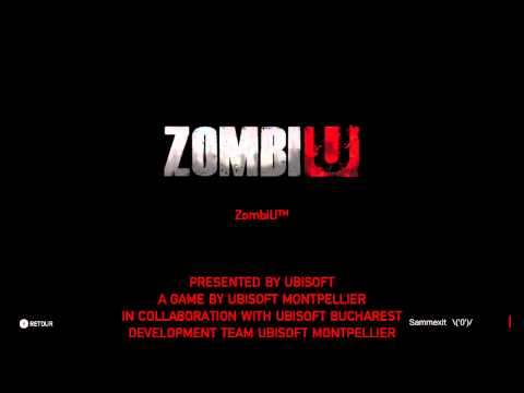 [Sorry] ZombiU (Speedrun WR - Ultimate% - French Version - 100% Joke) by April