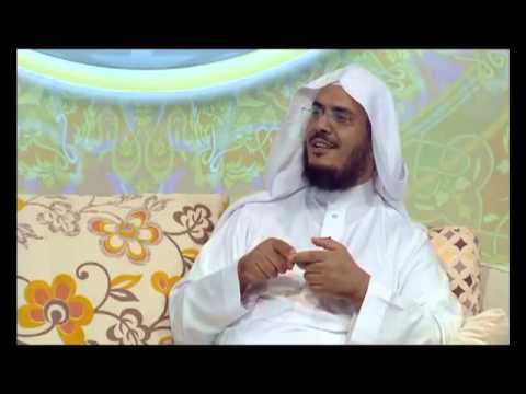  برنامج رياض القرآن [8] روضة الذاكرين | د. عبد الرحمن بن معاضة الشهري