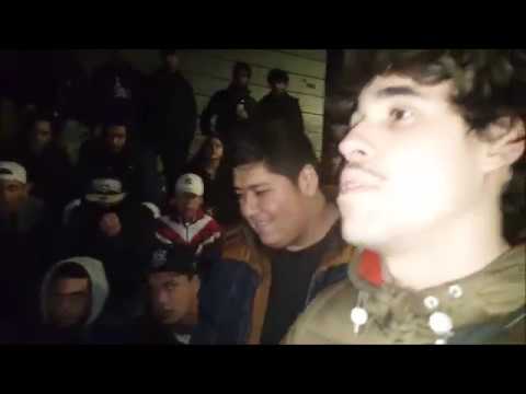 MACHETE & EMAGO VS OLIVER & FAVIK - OCTAVOS - 2 VS 2 - MACBA