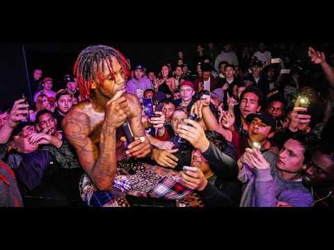Famous Dex melt and cried when Rich the Kid brought  Desiigner out