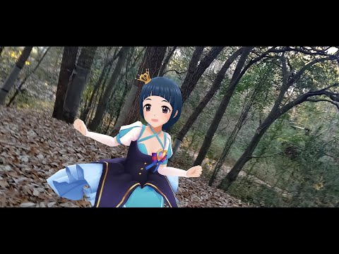 【デレステAR　097】岡崎泰葉　［横］