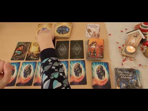 ❤️‍🔥Tagesorakel vom 28.12.22❤️‍🔥Du erlangst das Gleichgewicht wieder #tarot