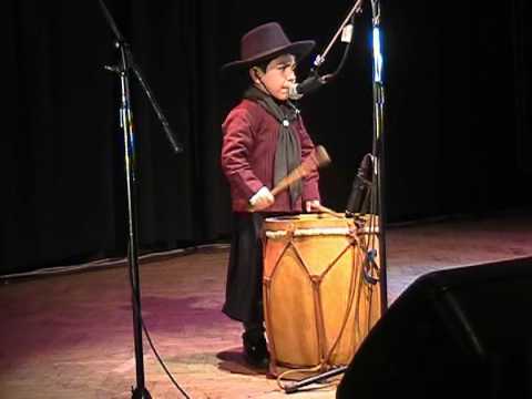 juampi el benjamin  " la quiscaloro"