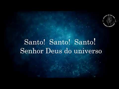 Sanctus! - Júnior Borba