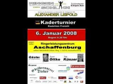 Ringen gegen den Schlag