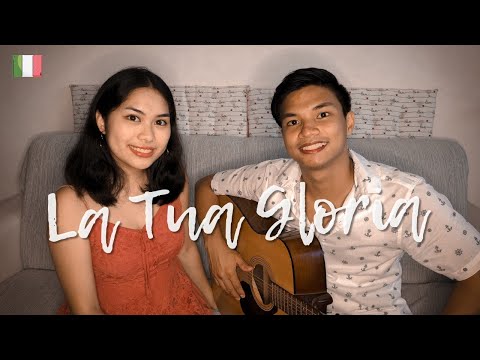 La Tua Gloria - Mirko&Giorgia | Acoustic Cover