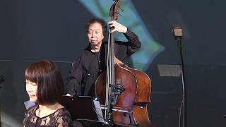 Download lagu 動物の謝肉祭～象(Carnival of animals～The Elephant/Saint-Saens）東京藝術大学COIワークショップ「音と光の動物園」より　「小学生の音楽鑑賞・表現」収録映像 mp3