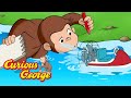 Curious George ️ Building A Boat ️ FULL EPISODE Kids Cartoon Kids Movies Videos For Kids