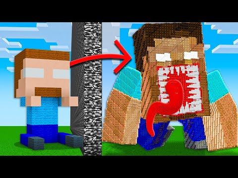 I Cheated with //SCARY in Minecraft Build Battle