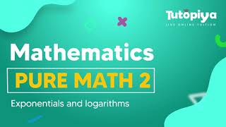 Exponentials and logarithms