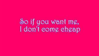 Kelly Clarkson - I Do Not Hook Up (with lyrics)