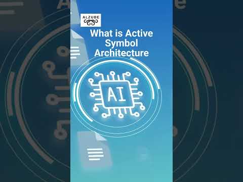 Active Symbol Architecture in AI | Smarter Learning & Reasoning