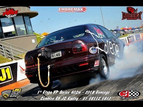 1ª Etapa VP 402 2018 Marea DTA 55 - Todas Puxadas