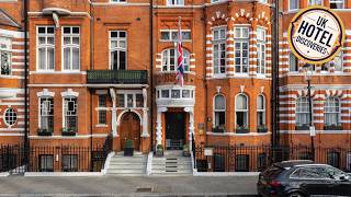 11 Cadogan Gardens and The Apartments by Iconic Luxury Hotels | United Kingdom ⭐