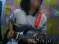 Steve Lukather - Never Ending Nights Solo (Cover) by Adhib Rakhm