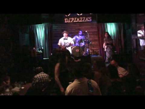 "BLUZ XPRECIANS" at Di Piazza's in Long Beach, Ca