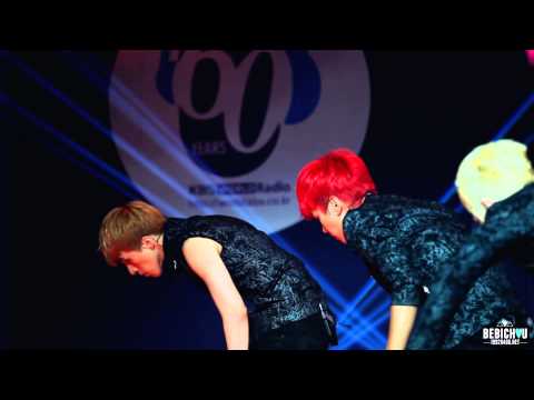 130729 k-pop meets the world vixx ken - hyde