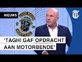 Motorbende Caloh Wagoh had drie ’moordcellen’