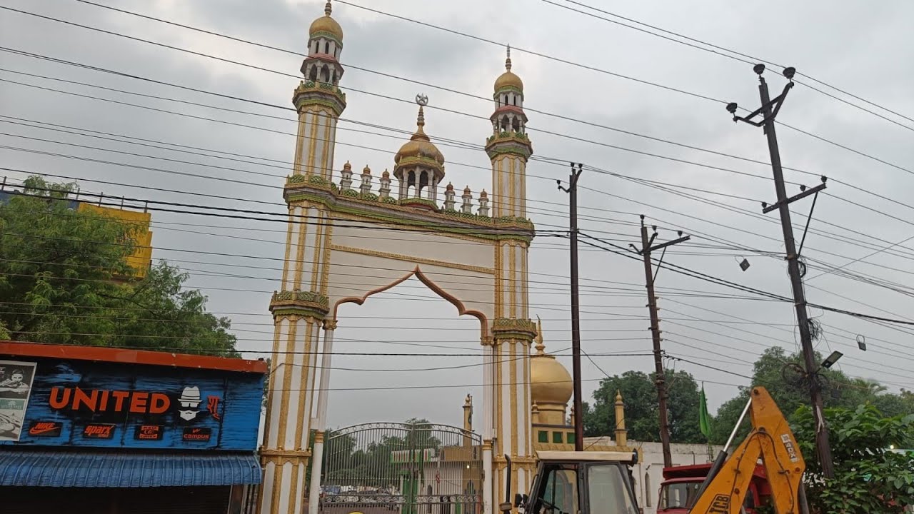 मस्जिद के नाम पर अवैध कब्जा, भिलाई में सुबह-सुबह चला बुलडोजर, मजार ध्वस्त, देखे फोटो