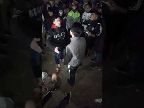 Joaco vs Faktor [CortijoFreestyle]