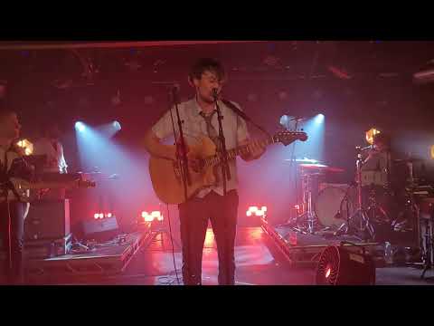 The Front Bottoms - Jim Bogart and Twin Size Mattress (live at Newcastle Students Union 10/12/2023)