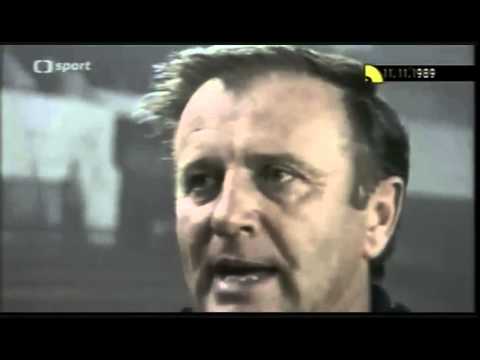 Czechoslovakia A -Czechoslovakia B, 11-November 1989