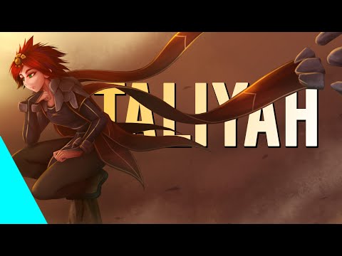 Taliyah (Drift King) Montage by Diashen | (League of Legends)