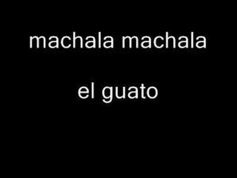 el guato-machala machala