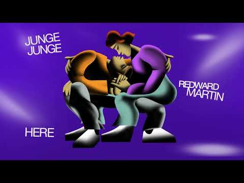 Junge Junge & Redward Martin - Here (Rockin Moroccin Remix)