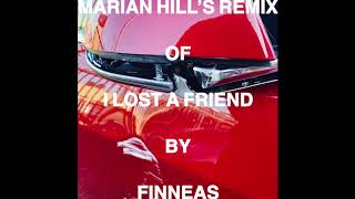 FINNEAS - I Lost a Friend (Marian Hill Remix)