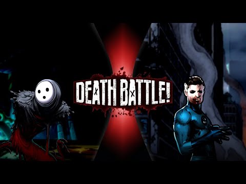 Fan-Made Death Battle Trailer: Arakune Vs Zombie Reed Richards (Blazblue/Marvel Zombies)