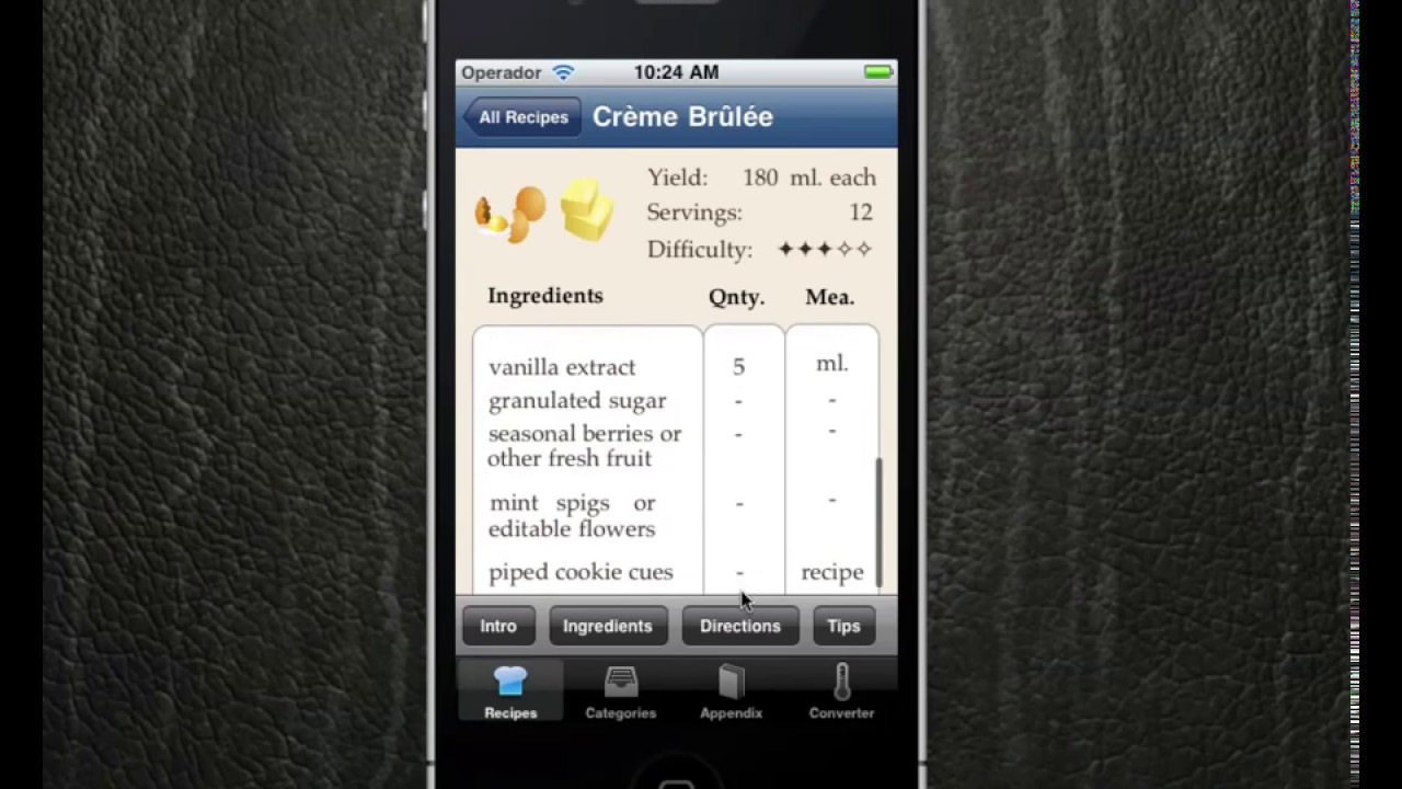 Pastry Chef Pro/Elite preview