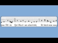 Dies Irae Mass For The Dead Sequence Male Voices