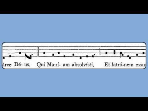 Dies Irae (Mass for the Dead, Sequence, Male Voices)