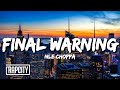 NLE Choppa Final Warning Lyrics