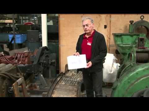 Depot Discoveries - Spiral elevator