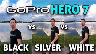 GoPro HERO7 Black (CHDHX-701-RW) - відео 8