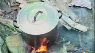 Cooking Caribbean - Rastafari Fish Broth (Part 2) The Cook - IETV
