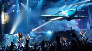 Iron Maiden &quot;Aces High&quot; live in Tallinn on 26.05.2018