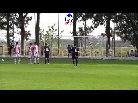 Empate Mauro Silva  (1 a 1 Colón, clásico Reserva Clausura 2017)