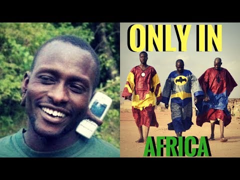 Crazy Things Seen Only In Africa | IT Happens Only In Africa Compilation Video