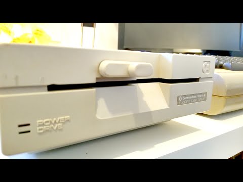 How to properly test a Commodore 1541 II drive