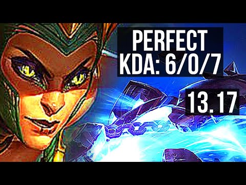 CASSIOPEIA vs XERATH (MID) | 6/0/7, 1.5M mastery, 300+ games, Dominating | JP Grandmaster | 13.17