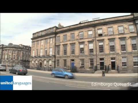 Cursos de inglés en Inglaterra-Escocia - Edimburgo - United Languages