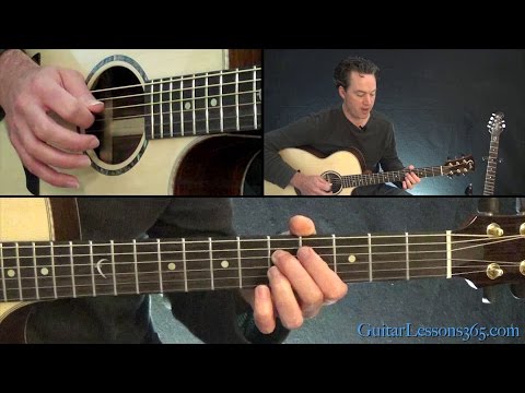 Battery Guitar Lesson (Intro) - Metallica
